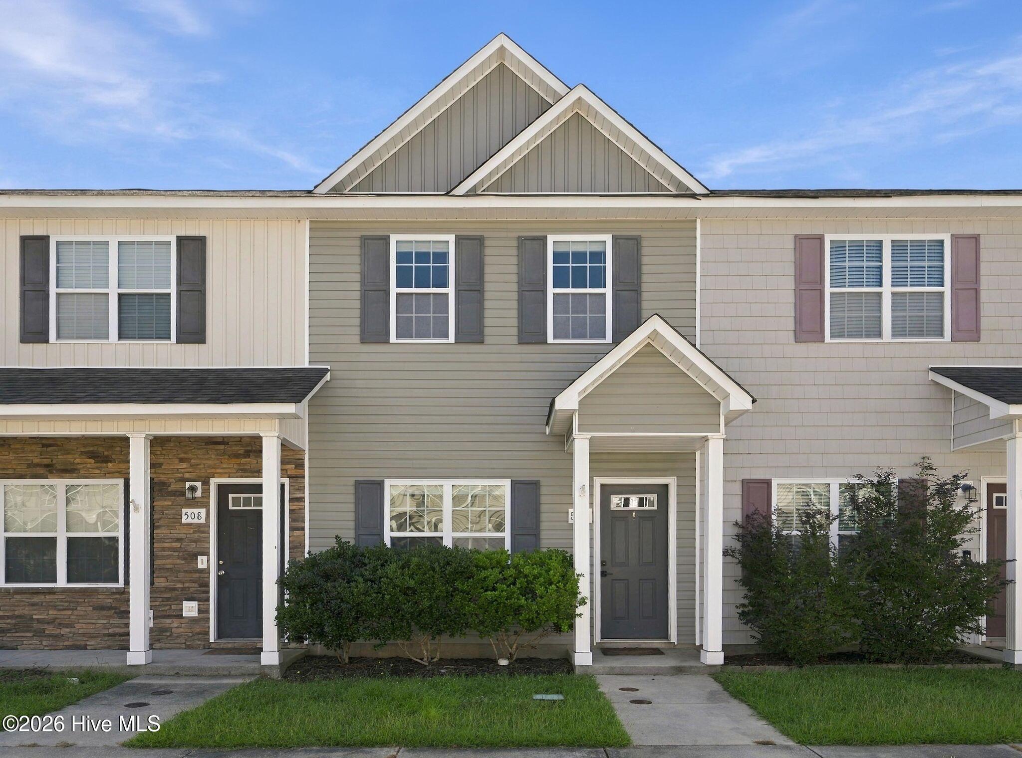 Oyster Rock Ln, Sneads Ferry, NC 28460