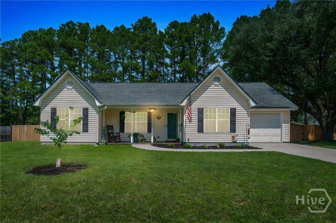 Del A Rae Cir, Guyton, GA 31312