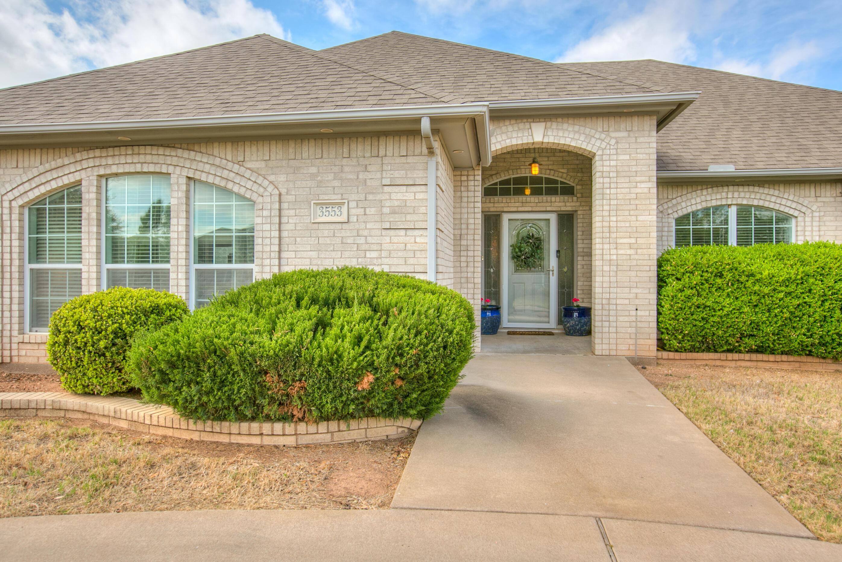 Silver Spur Dr, San Angelo, TX 76904