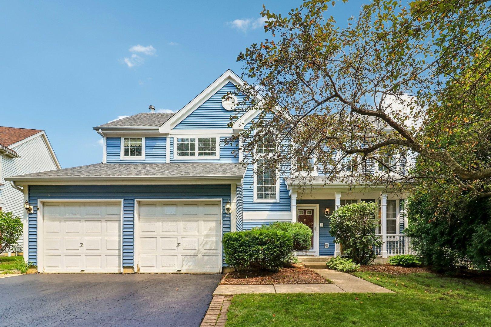 Formoor Ln, Gurnee, IL 60031