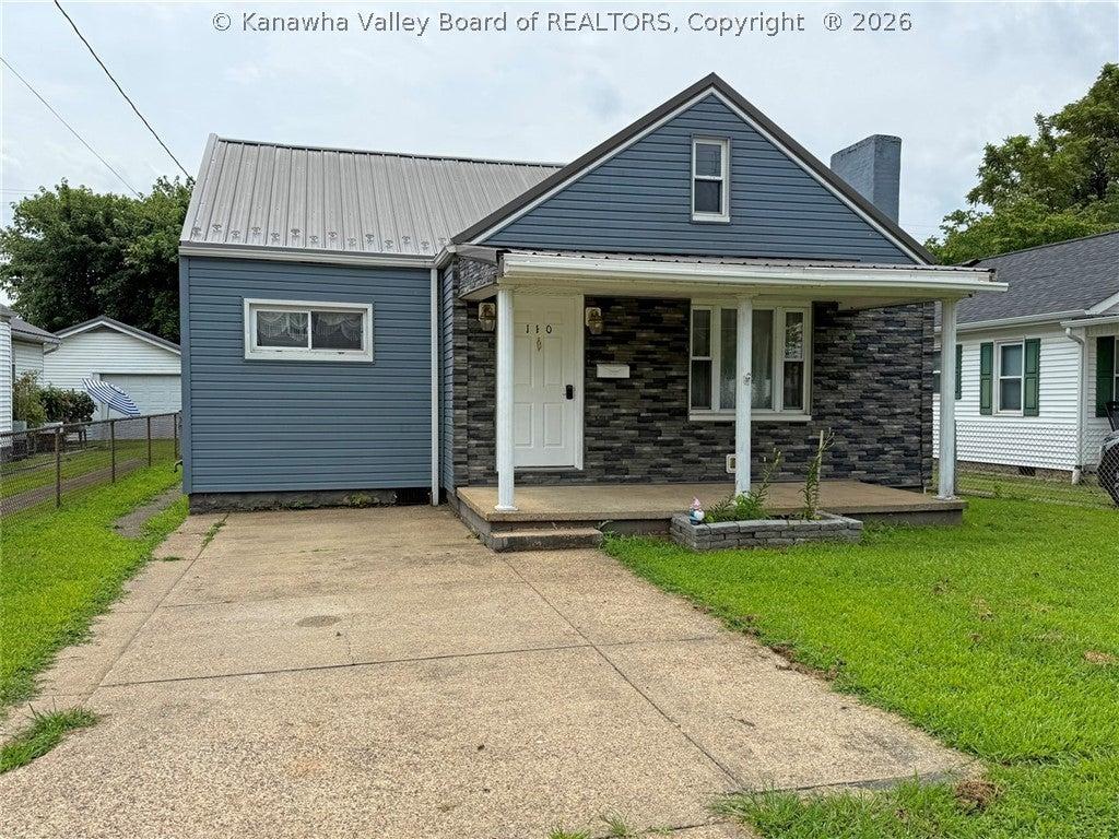 W Main St, Belle, WV 25015