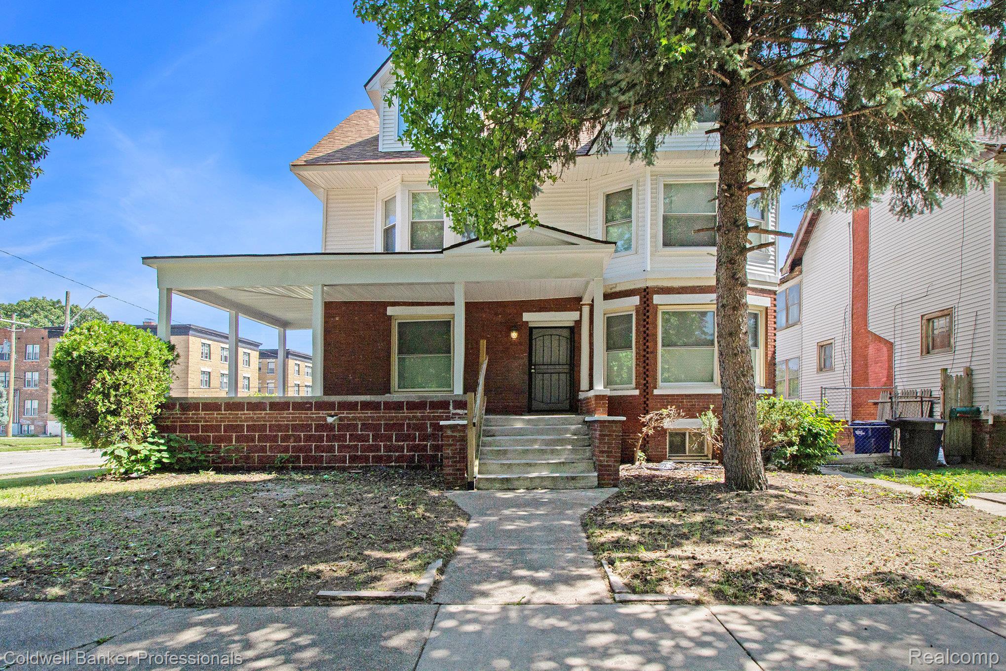 Calvert St, Detroit, MI 48202