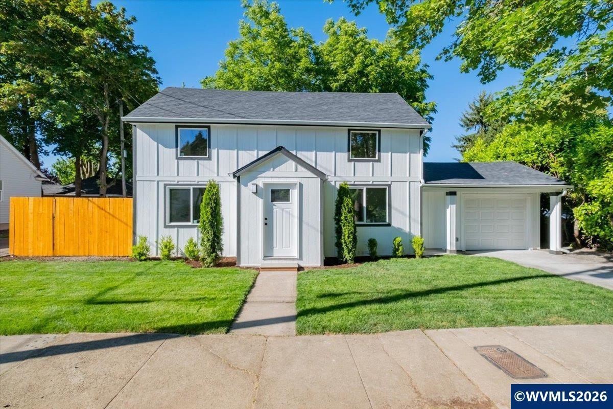 Breyman St Ne, Salem, OR 97301