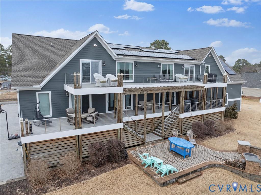 S Riverside Dr, Lanexa, VA 23089