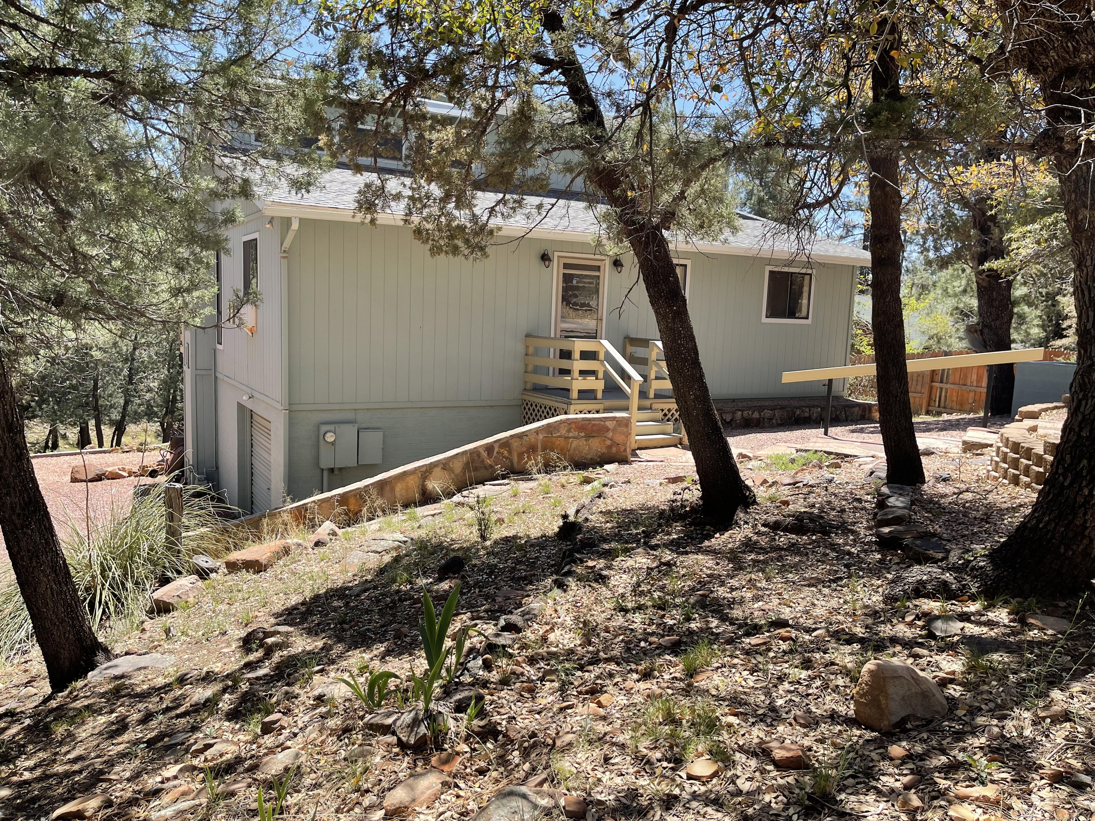 N Pine Creek Canyon Rd, Pine, AZ 85544