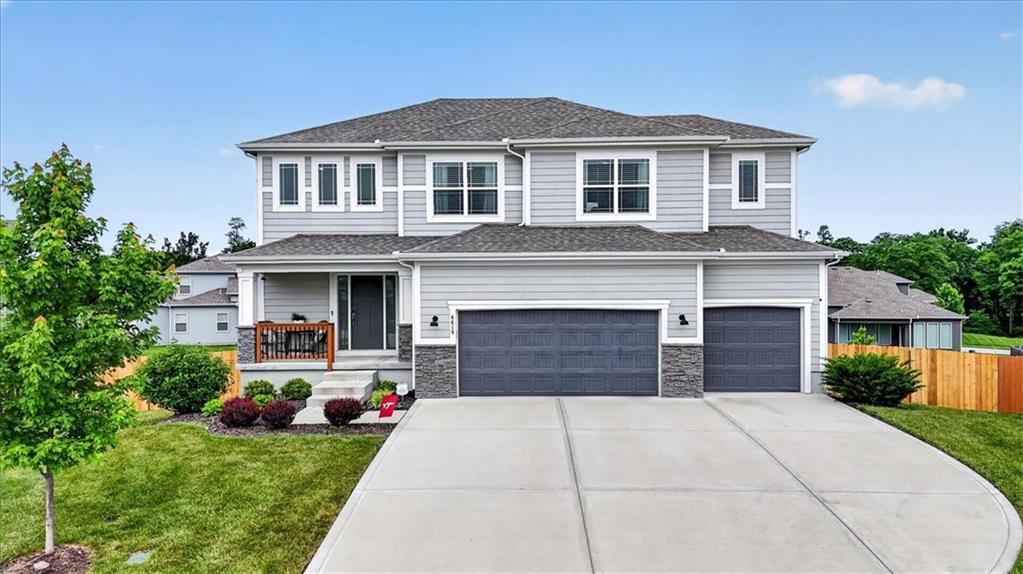 Nw 105th Ct, Kansas City, MO 64154