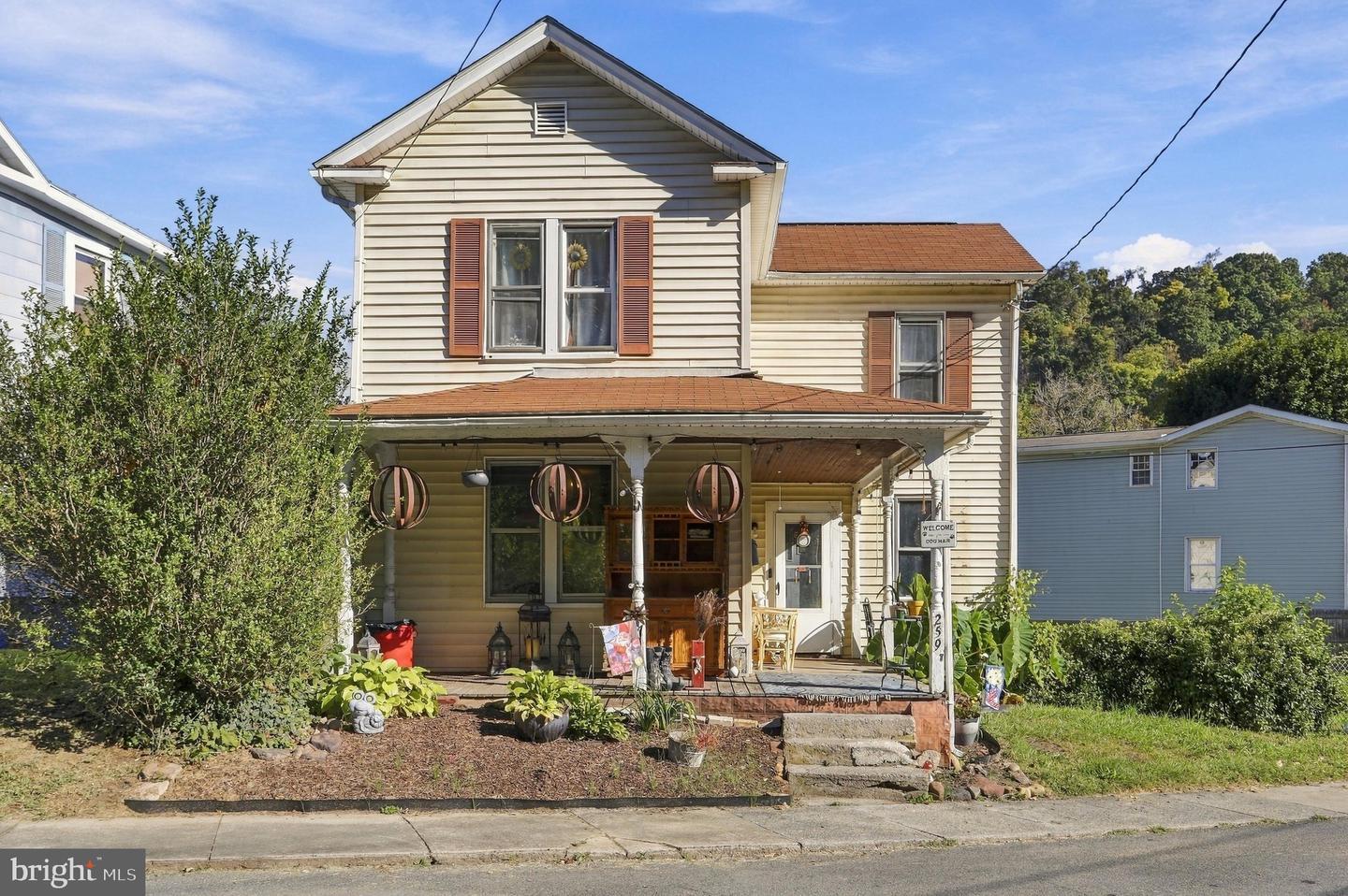 N Water St, Keyser, WV 26726