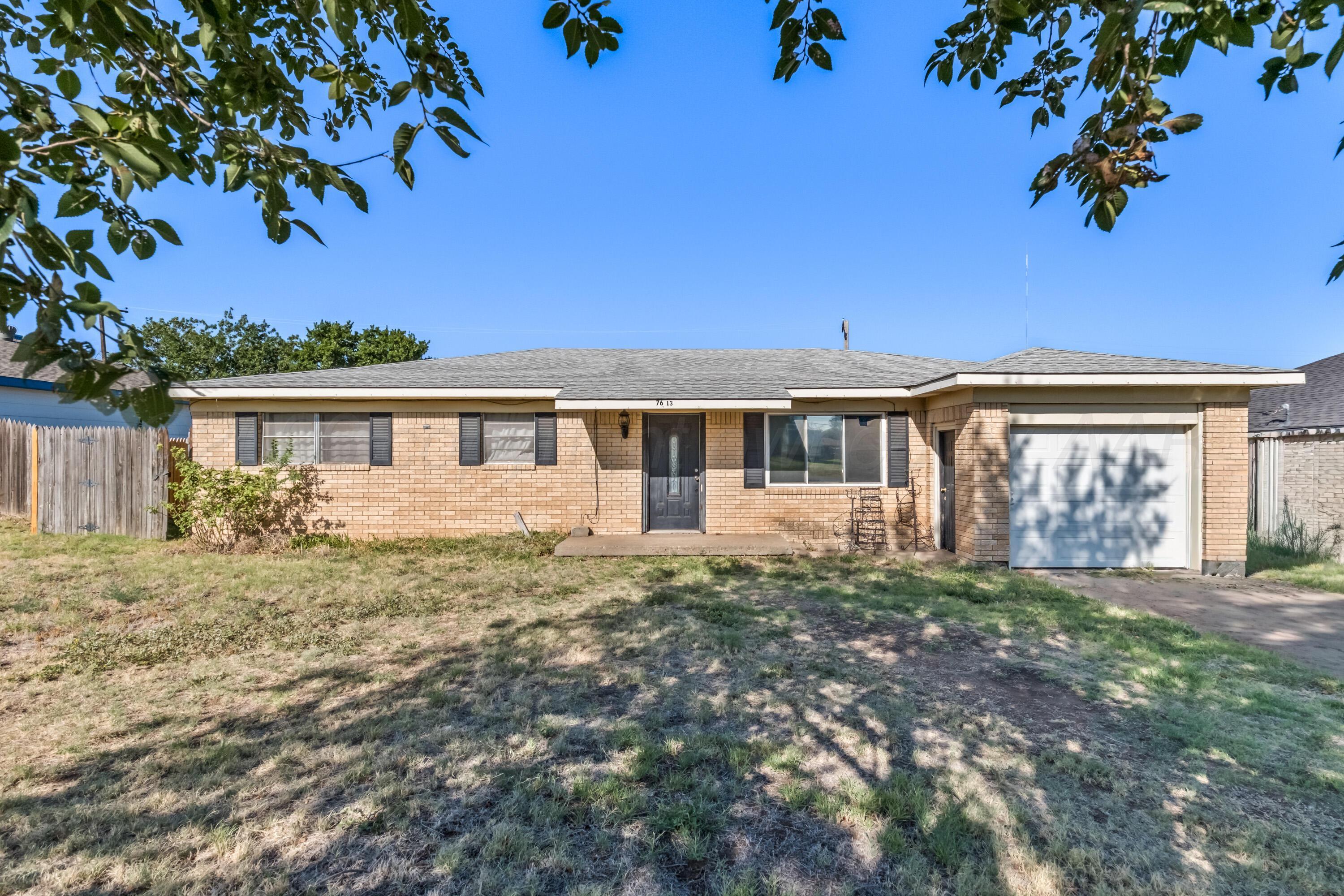Loma Vista Dr, Amarillo, TX 79108