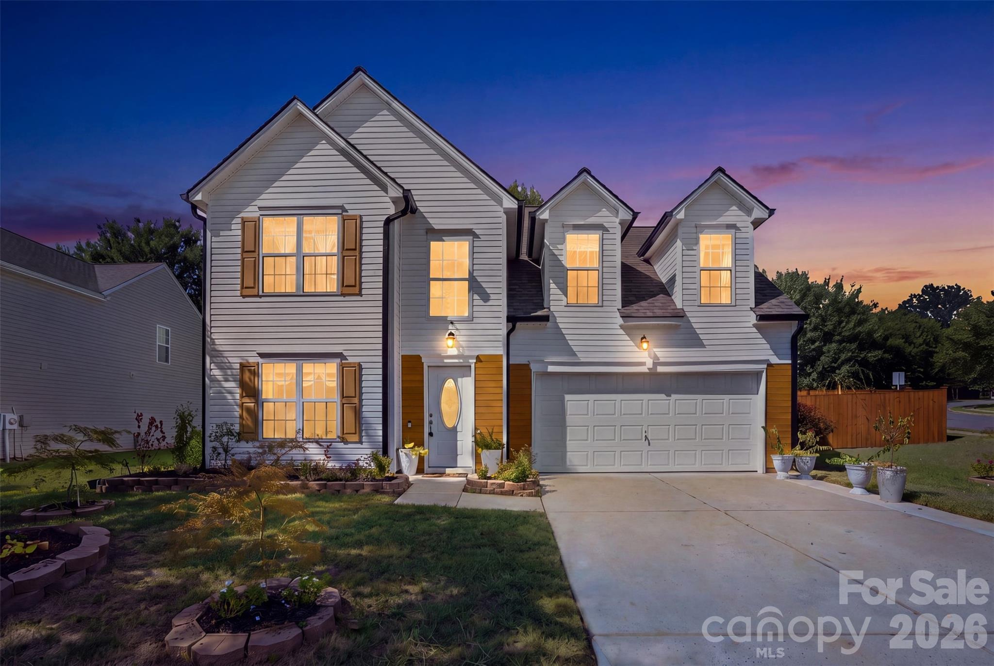 Hidden Creek Dr, Charlotte, NC 28214