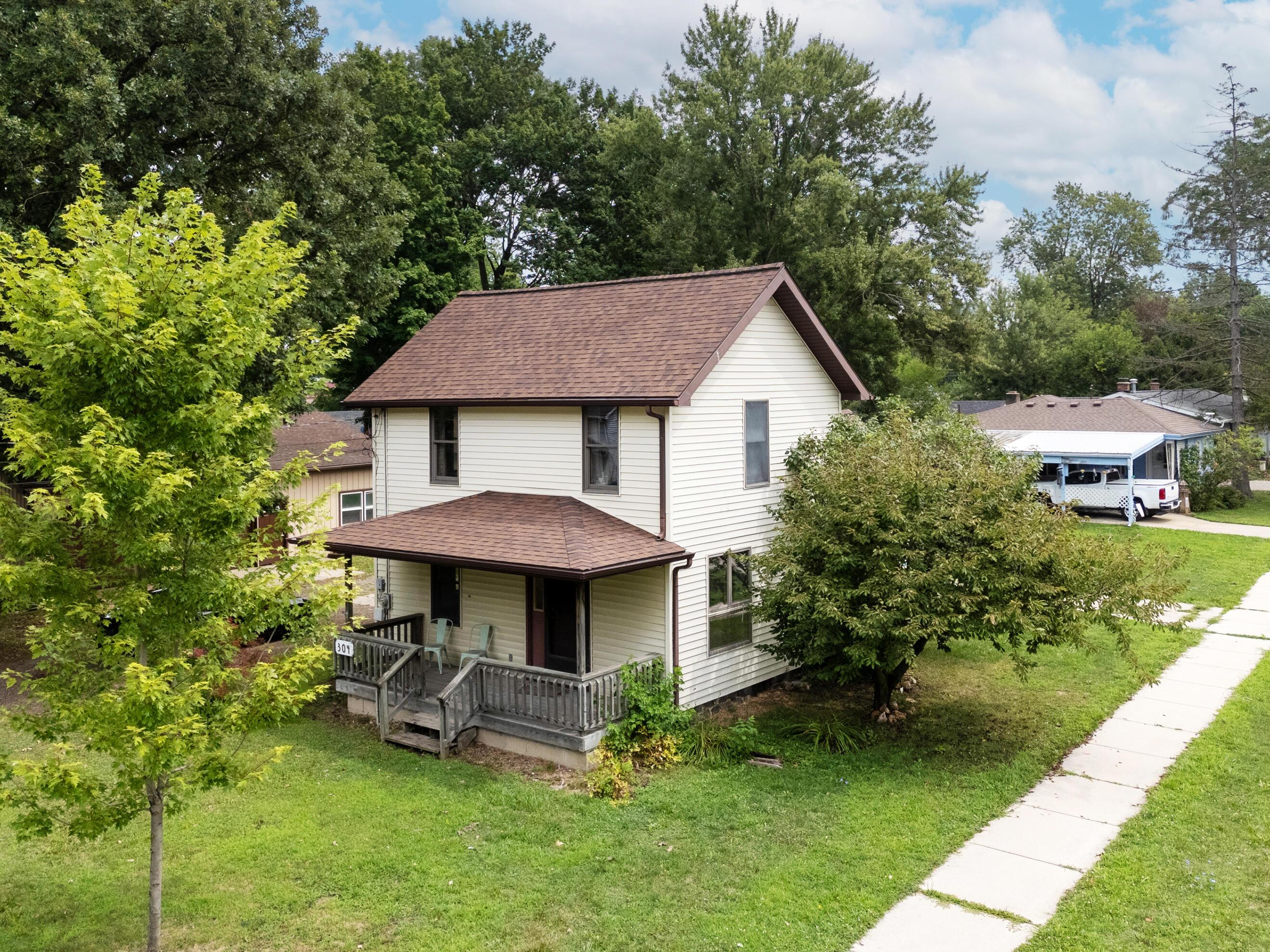 Hartel Rd, Potterville, MI 48876
