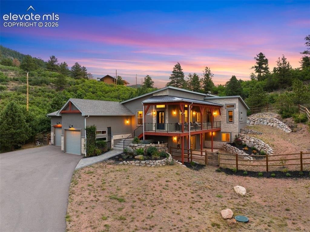 Limestone Rd, Monument, CO 80132