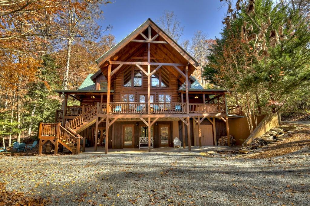 Big Ben Rd, Ellijay, GA 30540