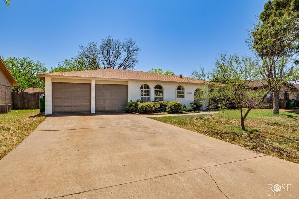 Sandstone Rd, San Angelo, TX 76904