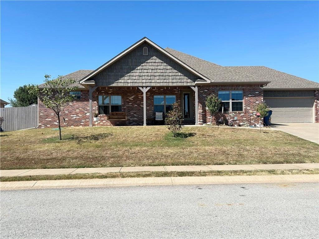 Harper Dr, Pea Ridge, AR 72751