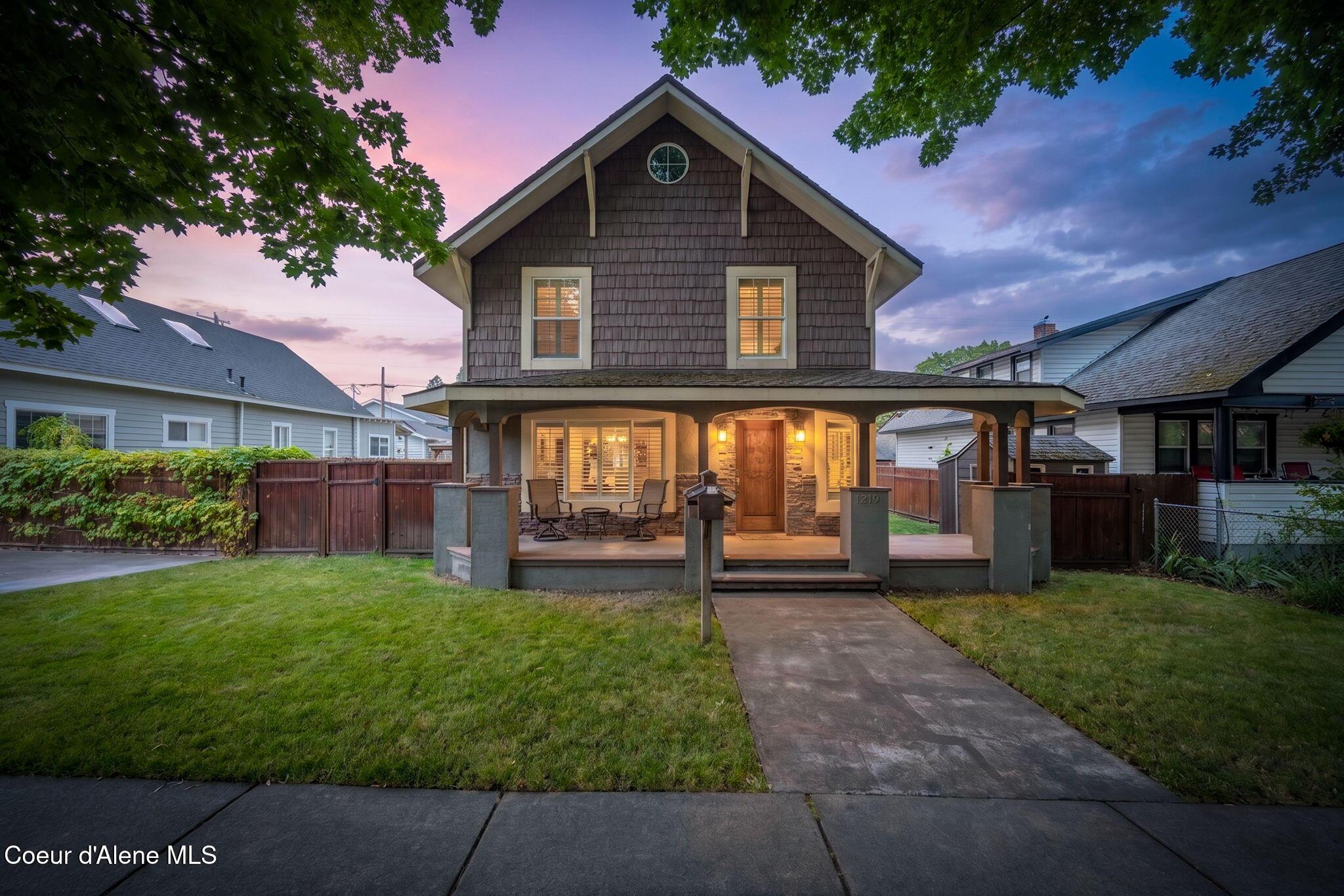 E Front Ave, Coeur D Alene, ID 83814