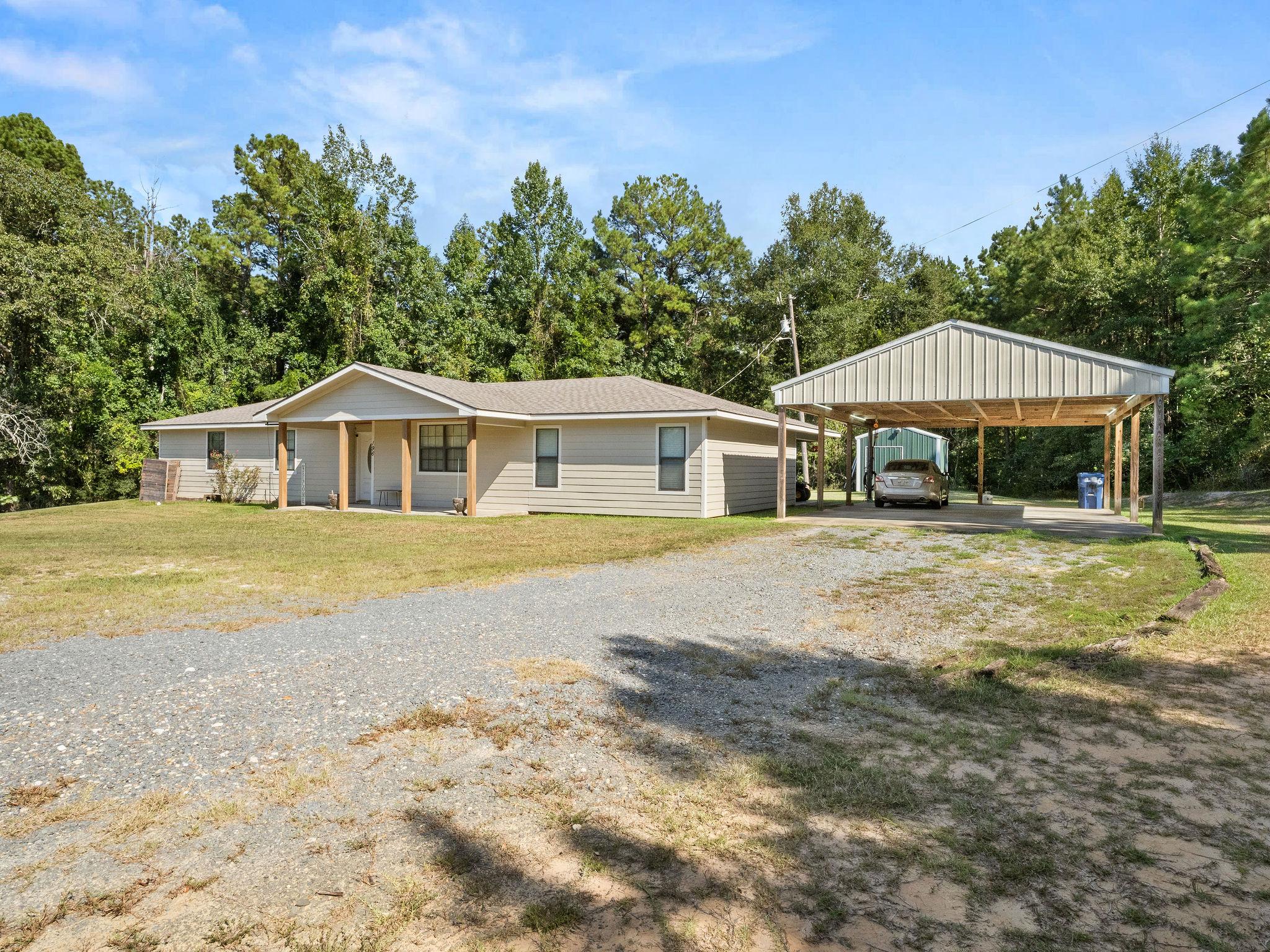 Poor Boy Ln, Hornbeck, LA 71439