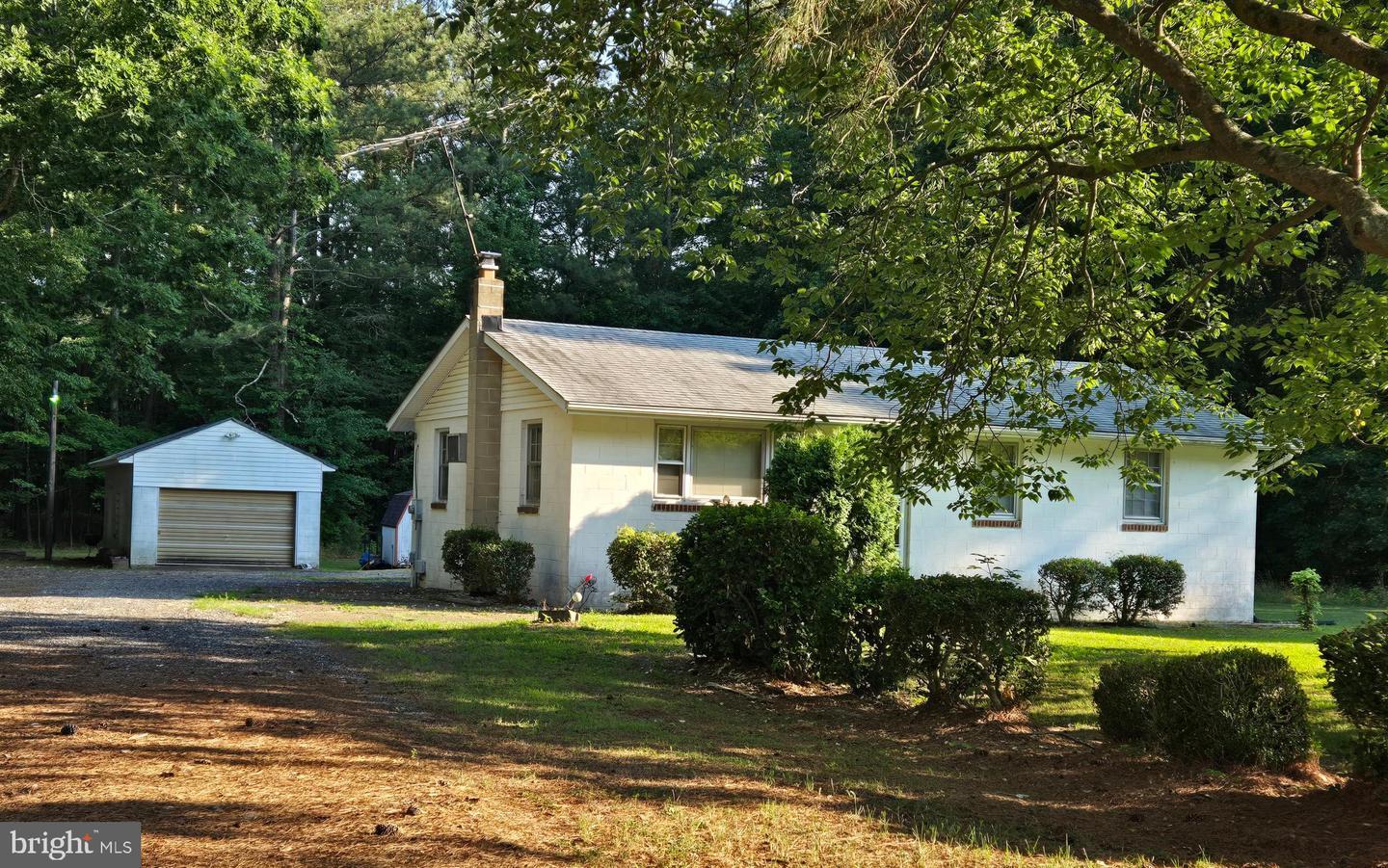 Buck Redman Rd, Callaway, MD 20620