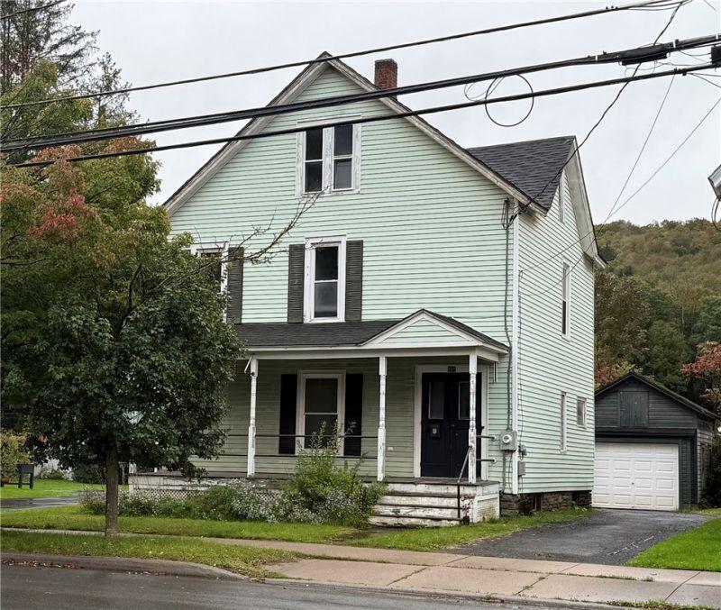 Main St, Delhi, NY 13753