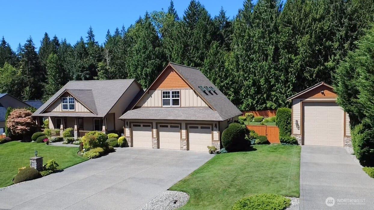 Fox Ridge Ln Se, Olympia, WA 98513