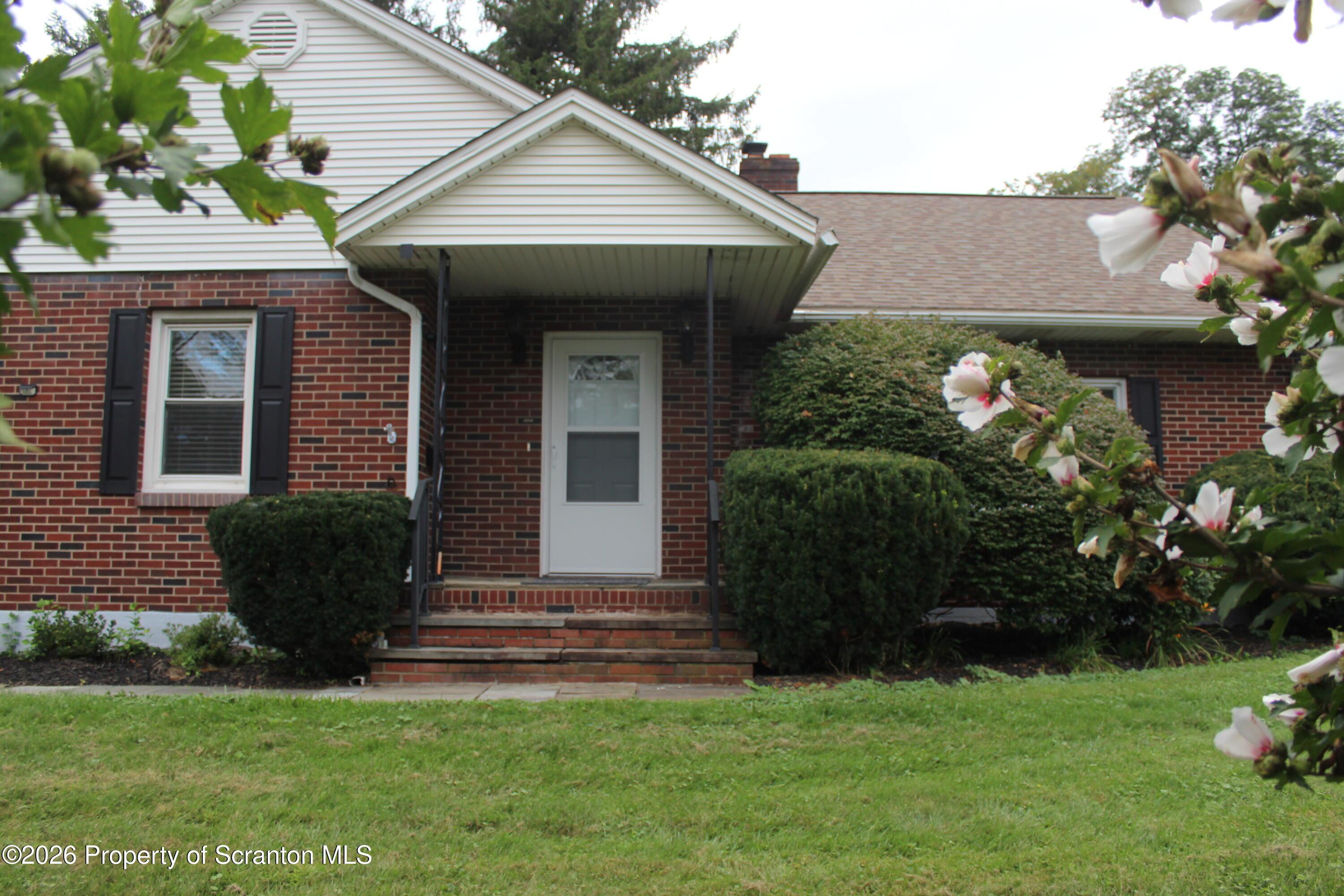 S Abington Rd, South Abington Township, PA 18411