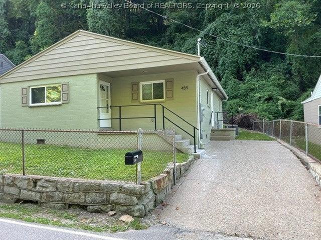 Porter Rd, Charleston, WV 25314