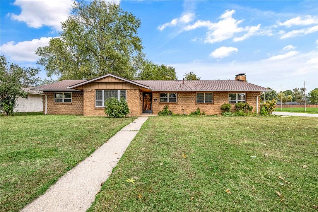 W Emma Ave, Springdale, AR 72762