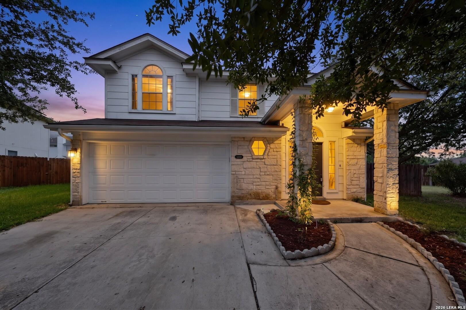 Gallop Leap, San Antonio, TX 78254