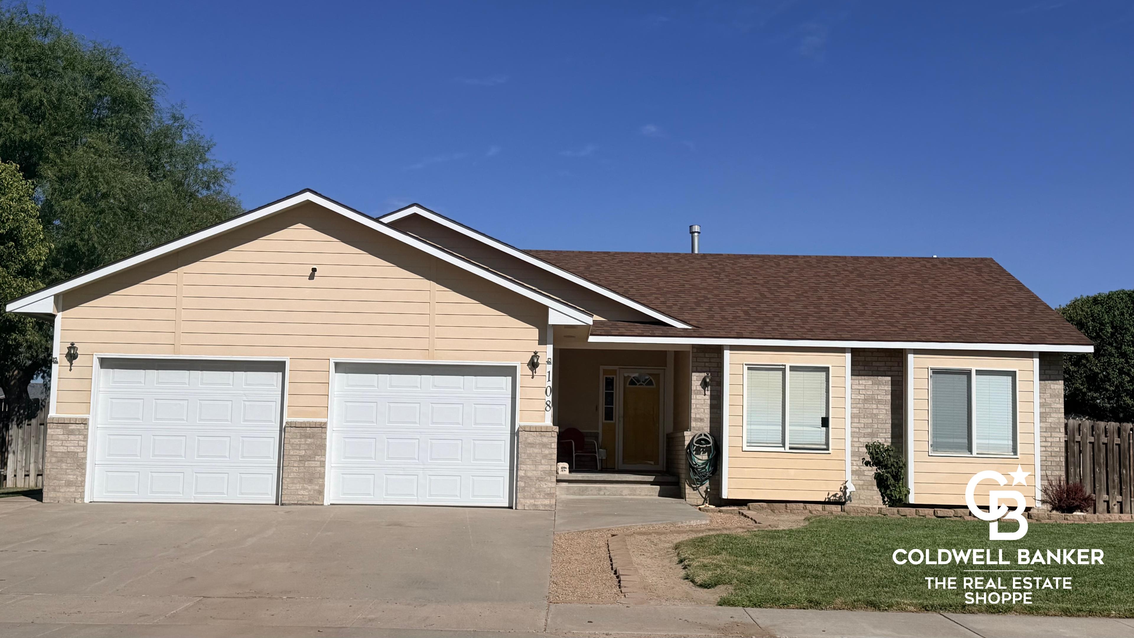 Ryan Ave, Holcomb, KS 67851