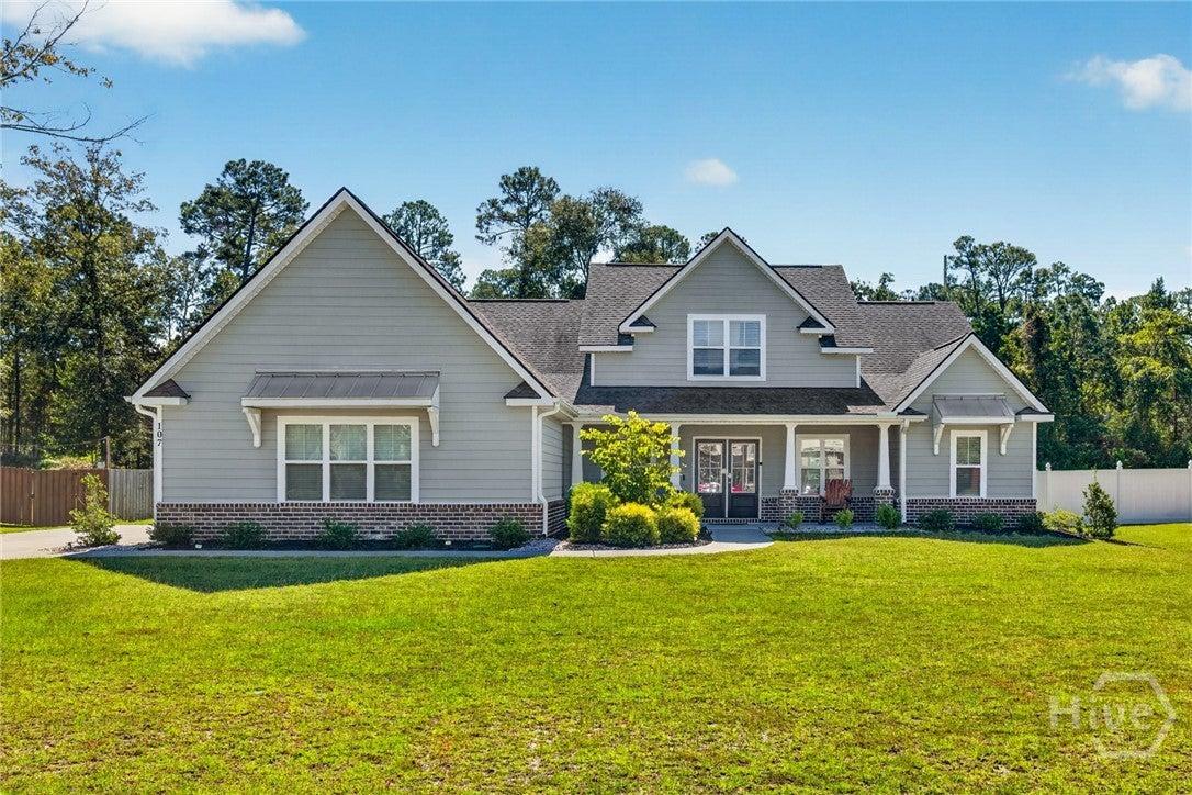 Treutlen Ct, Rincon, GA 31326