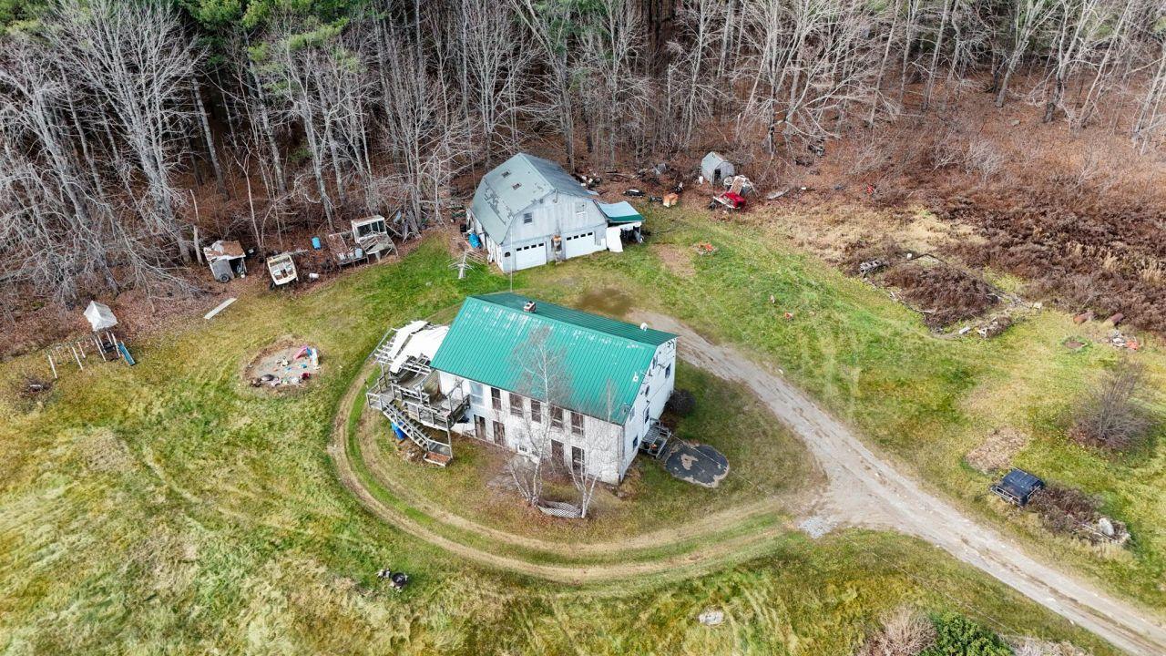 Carmel Rd N, Newburgh, ME 04444
