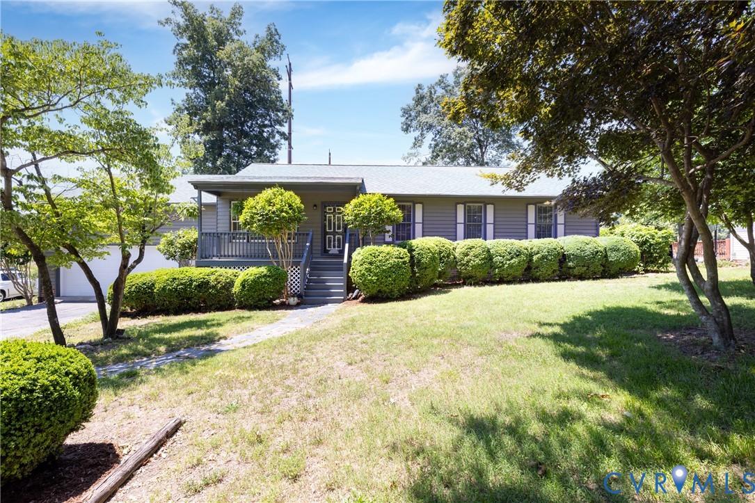Rebel Ridge Rd, South Chesterfield, VA 23834