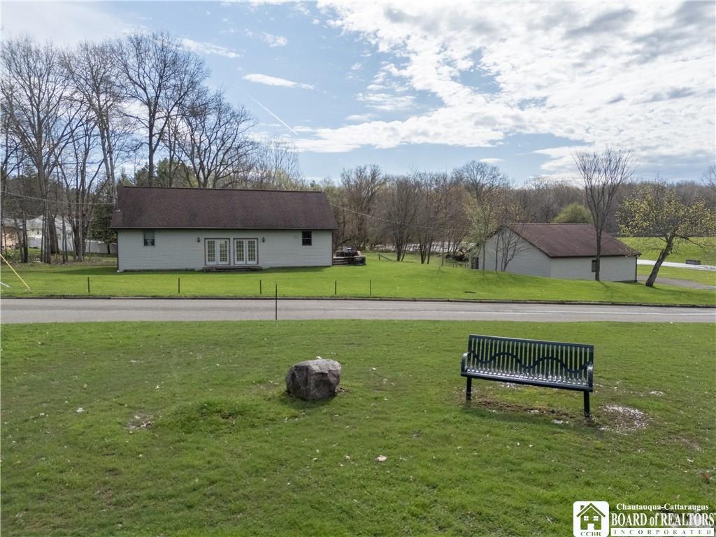Hughes St, Jamestown, NY 14701