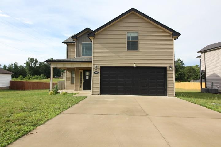 Variance Dr, Clarksville, TN 37042