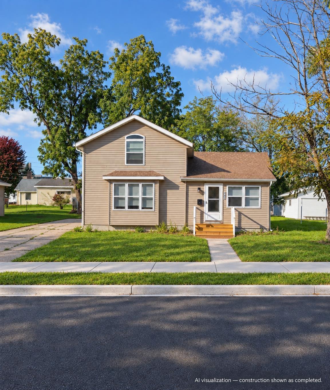 E Seward St, Ripon, WI 54971