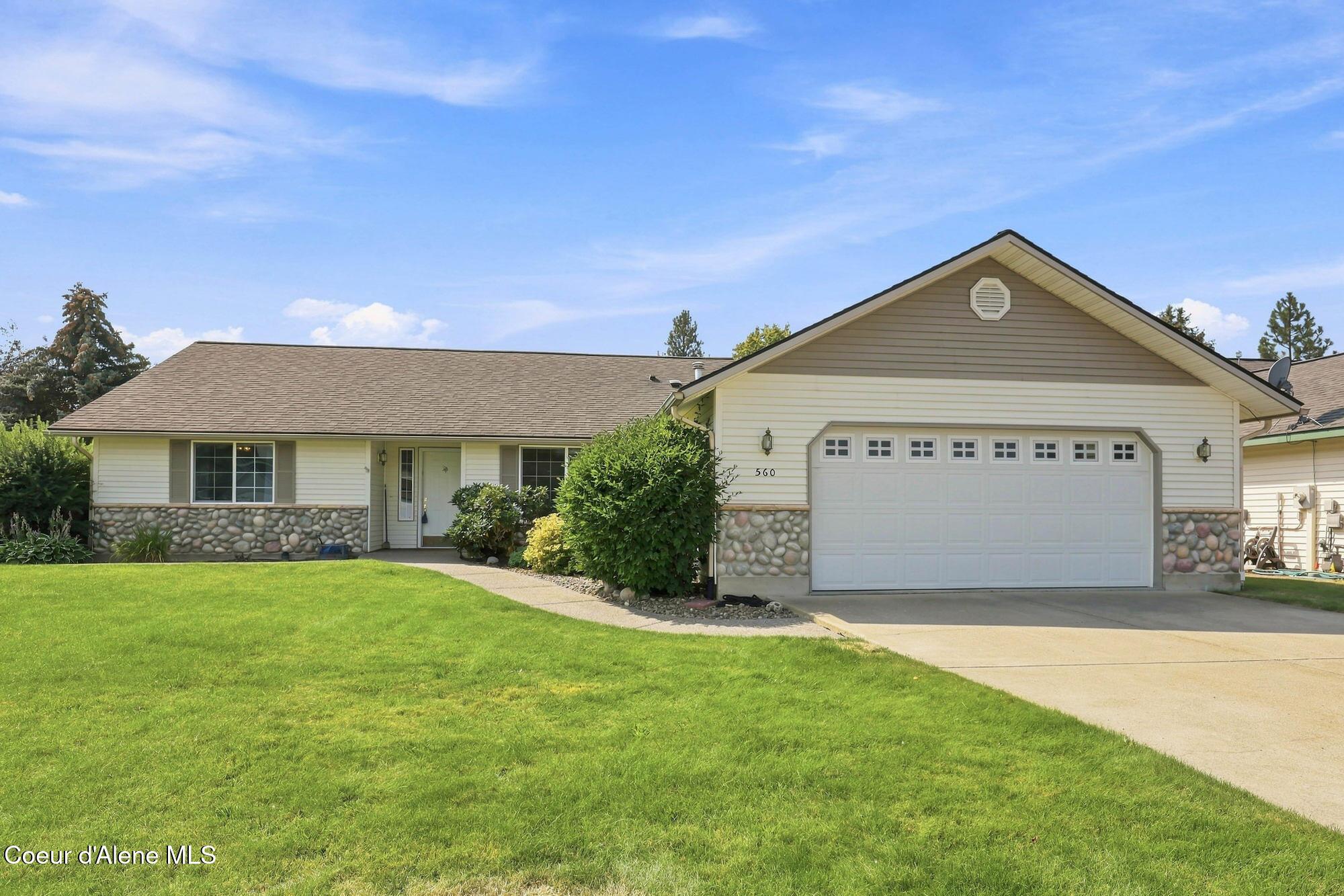 E Bunker Ave, Post Falls, ID 83854