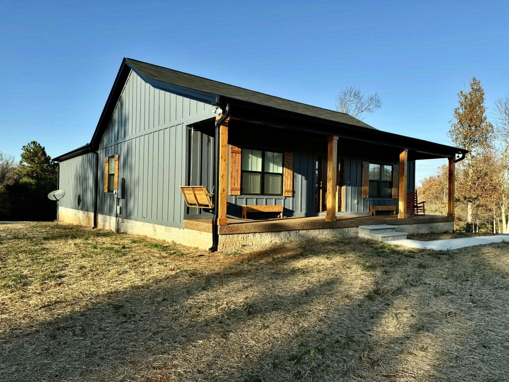 Short Mountain Rd, Smithville, TN 37166