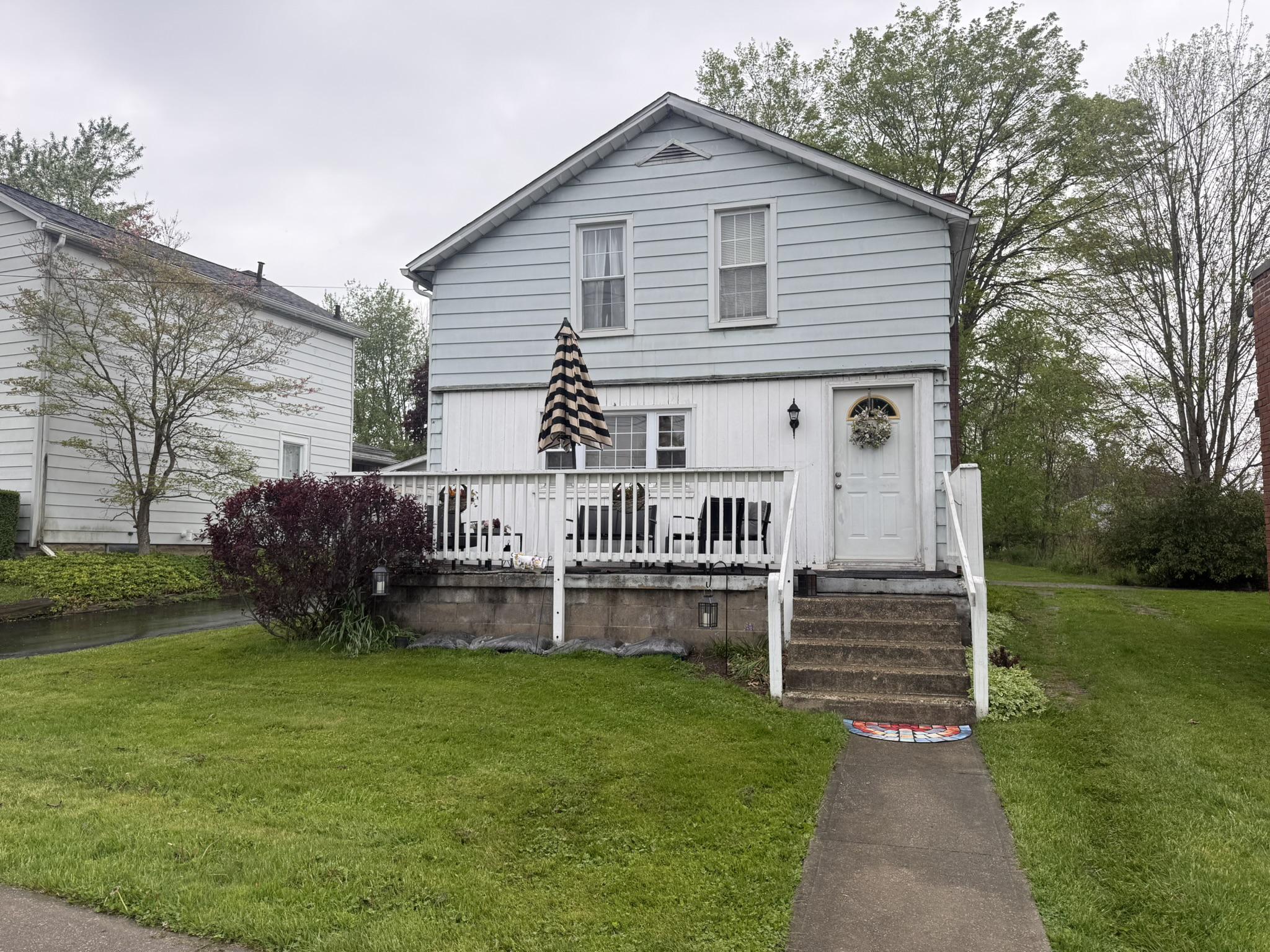 S Mercer St, Linesville, PA 16424