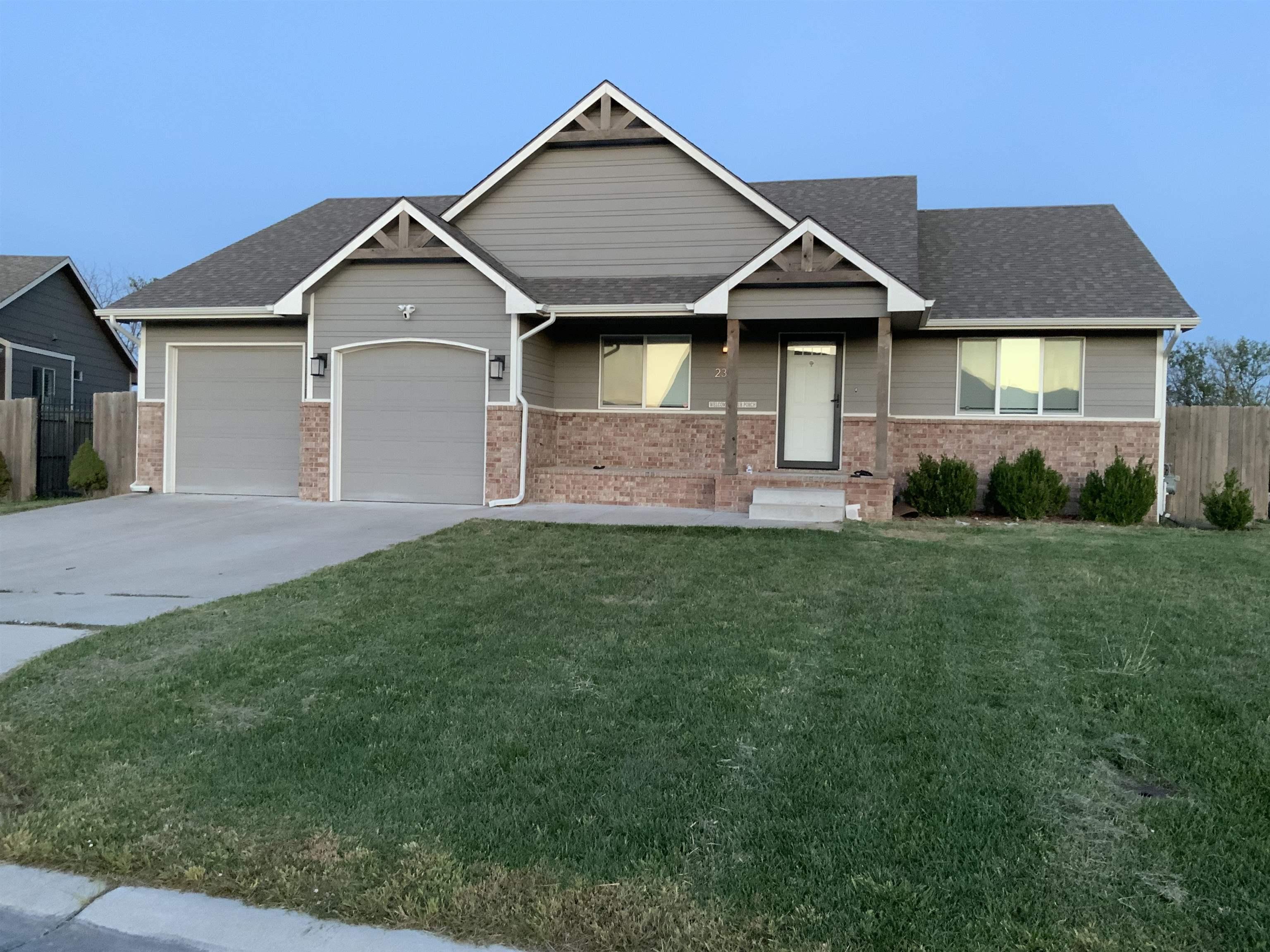 S Chateau St, Wichita, KS 67207