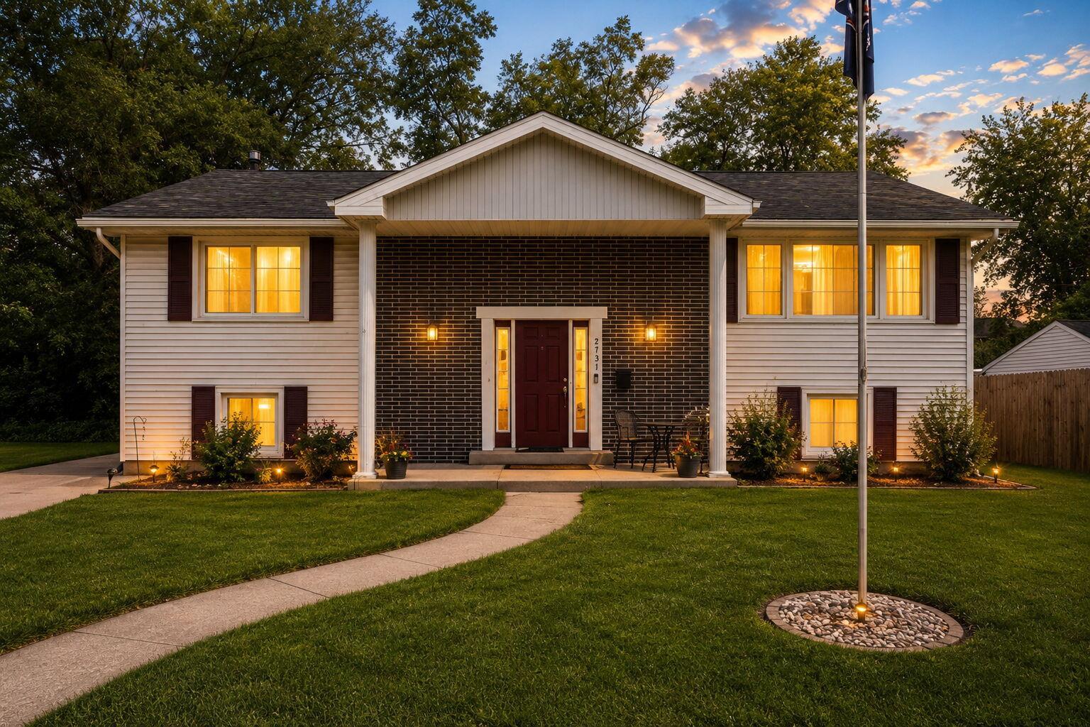 40th Pl, Highland, IN 46322