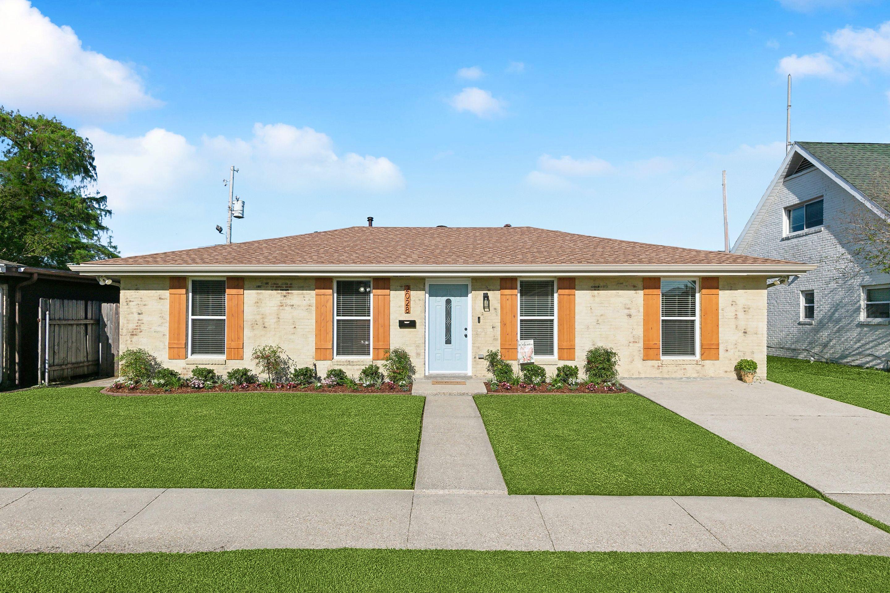 Neyrey Dr, Metairie, LA 70001