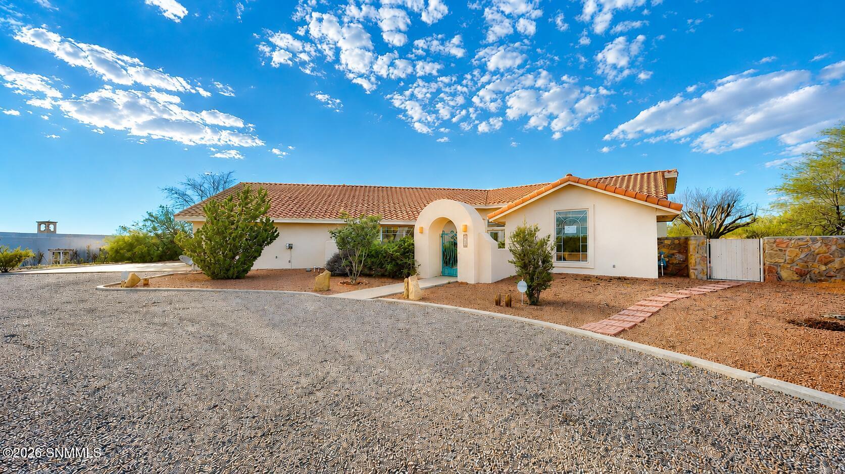 Redman Rd, Las Cruces, NM 88011