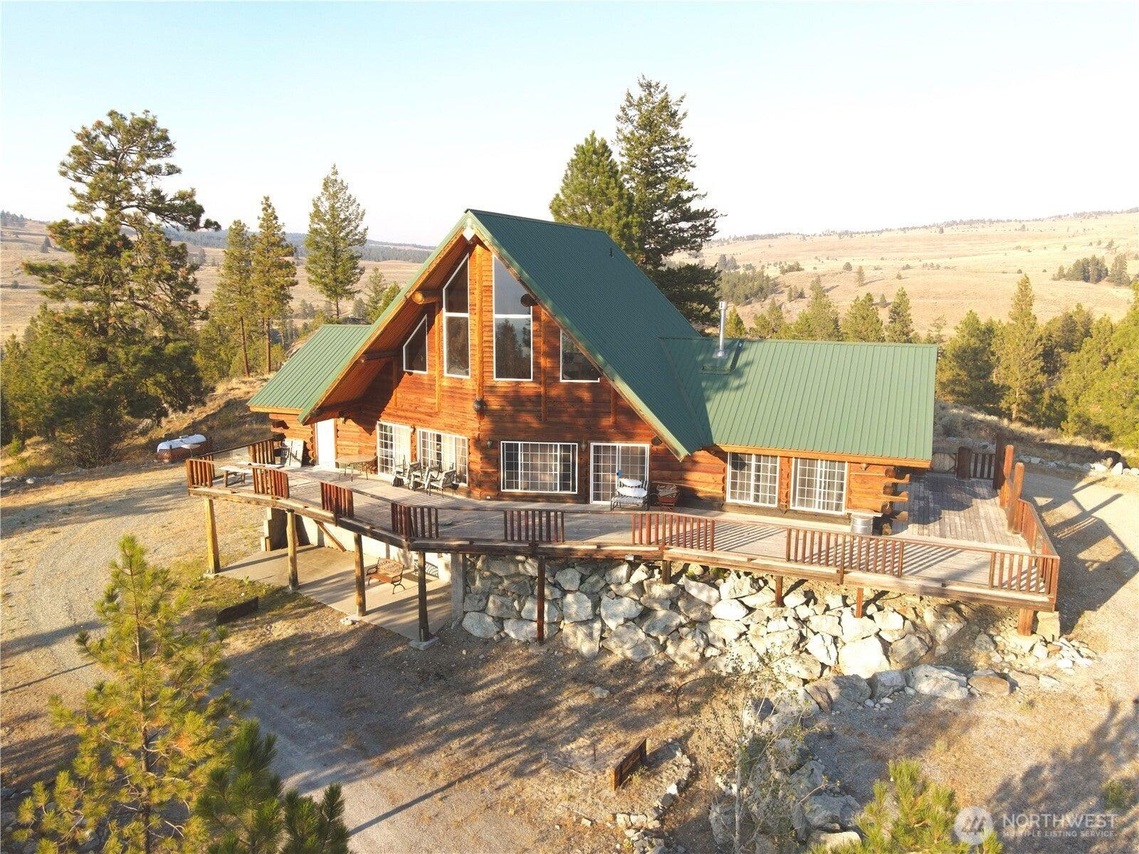 Homestead Spur, Oroville, WA 98844