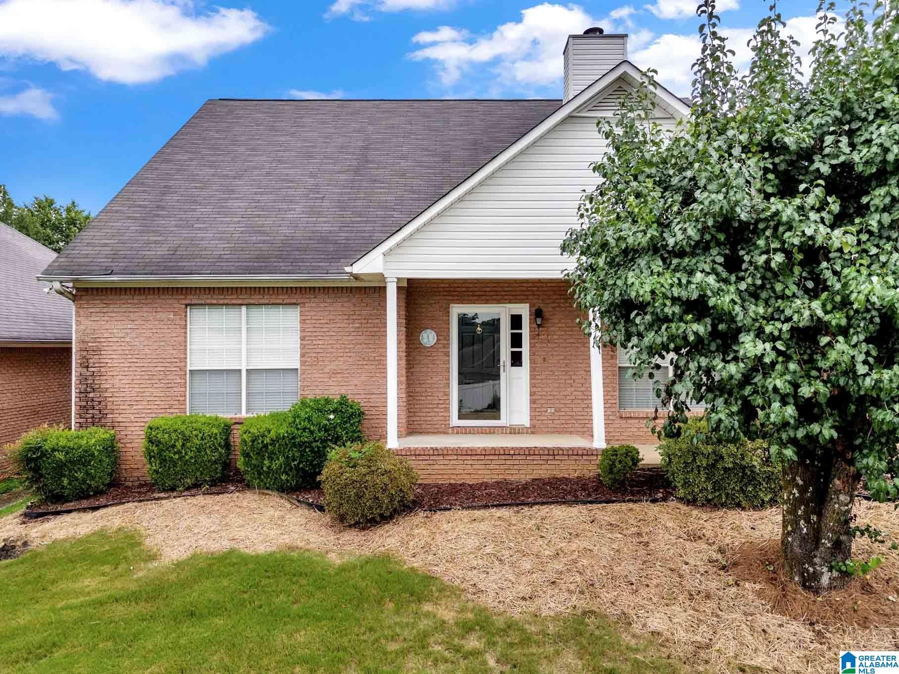 Newfound Rd, Mount Olive, AL 35117