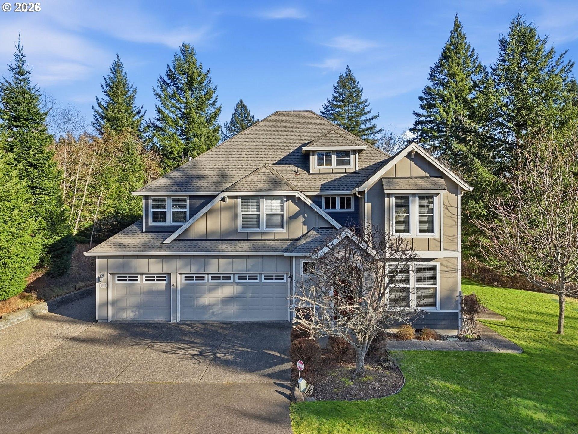 Thompson Dr, Washougal, WA 98671