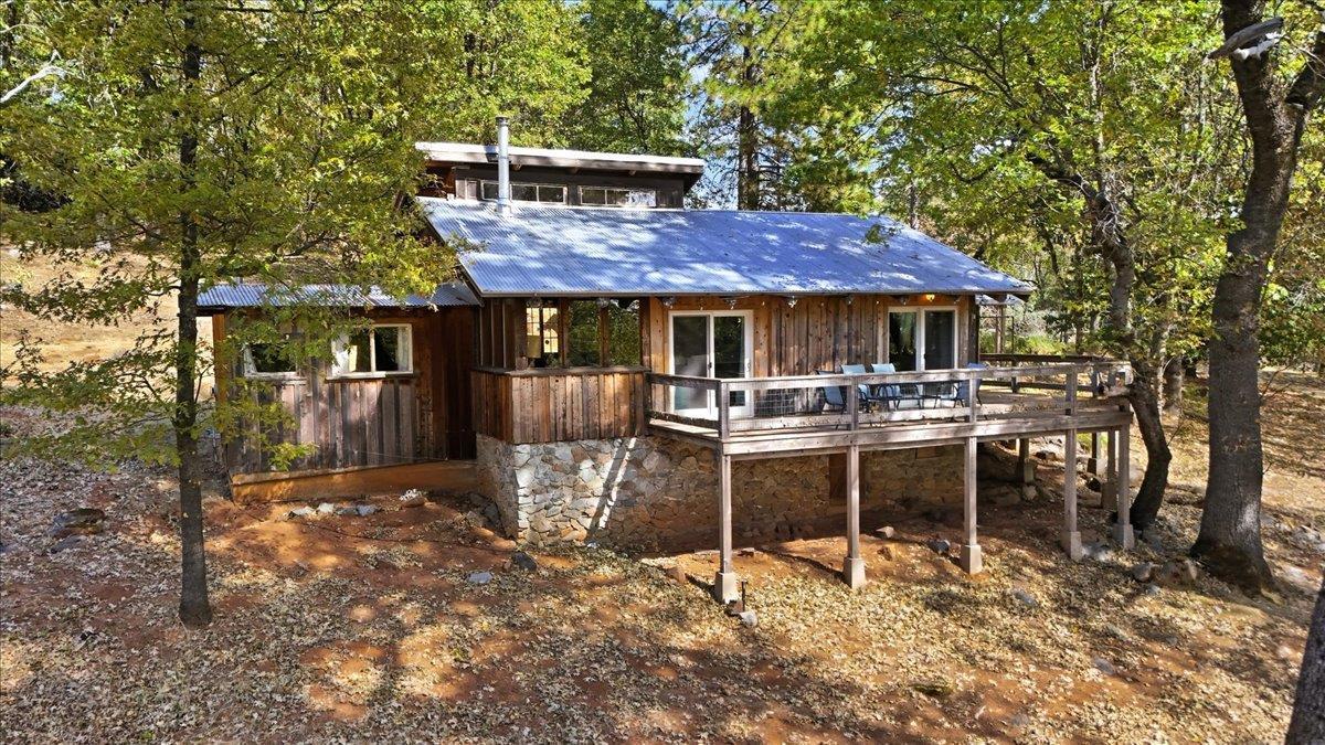 Jackass Flats Rd, Nevada City, CA 95959