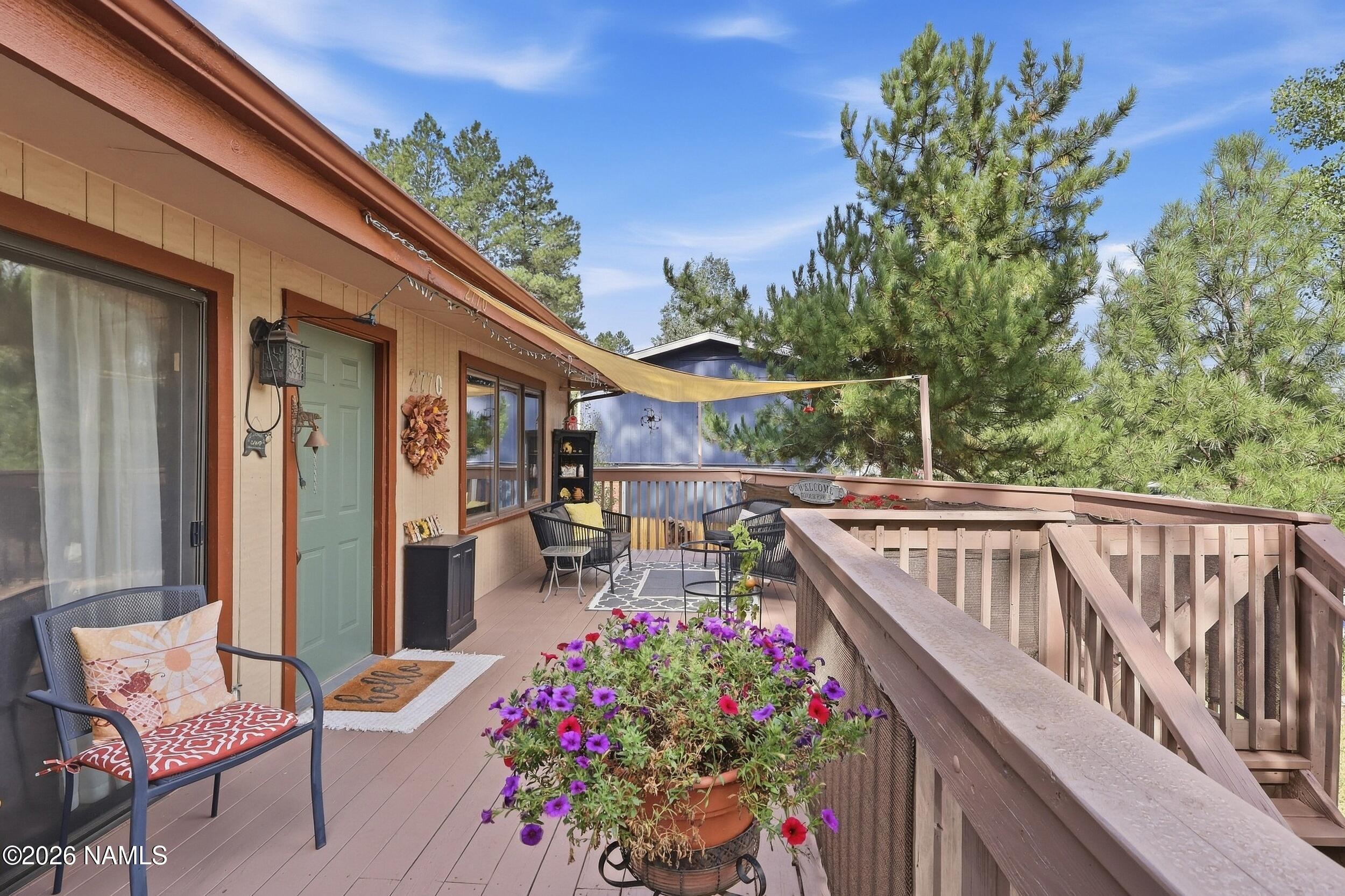 W Darleen Dr, Flagstaff, AZ 86001