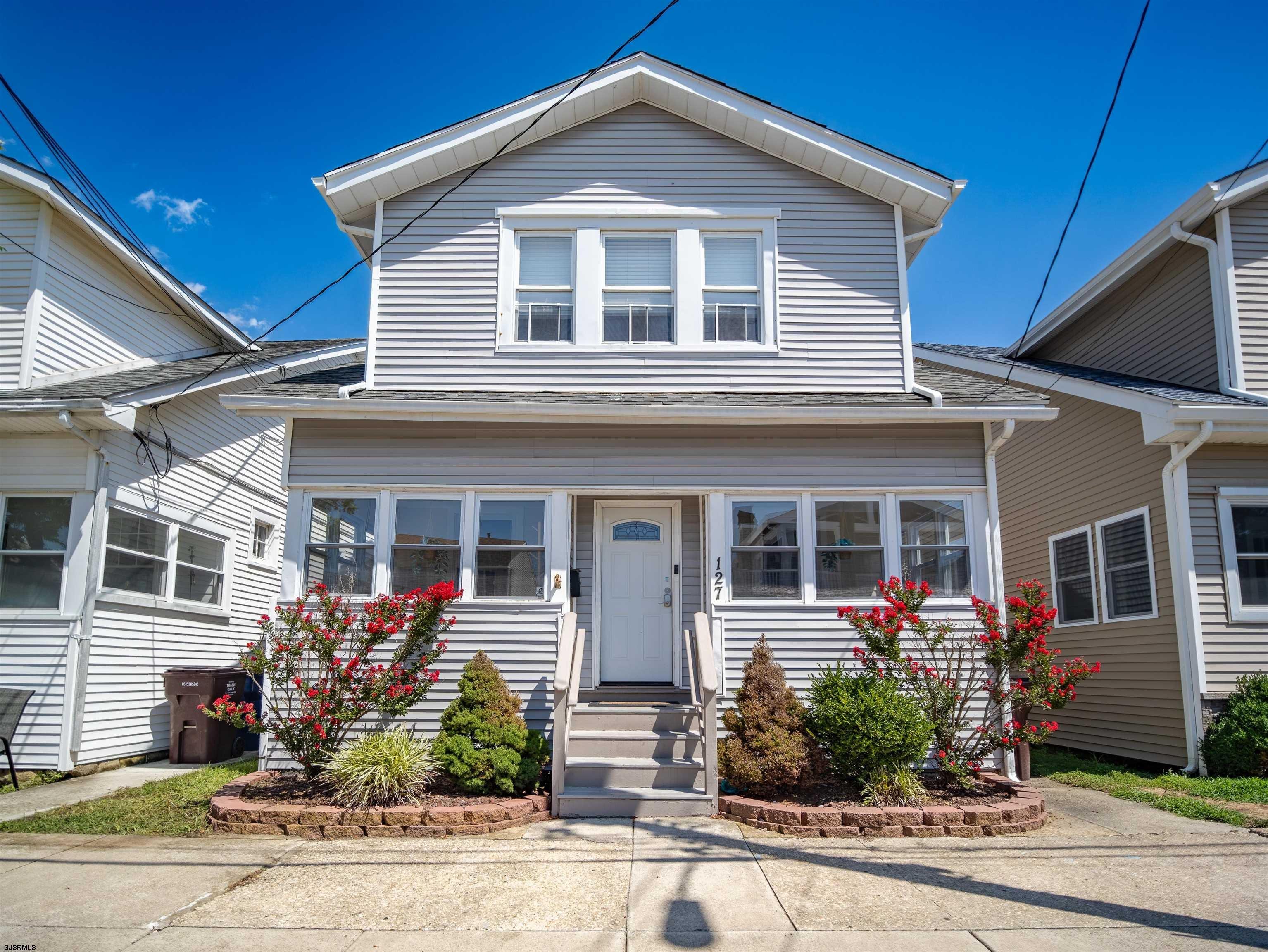 N Princeton Ave, Ventnor City, NJ 08406