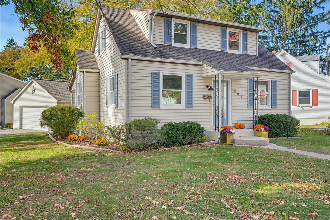 Constitution Ave, Hellertown, PA 18055