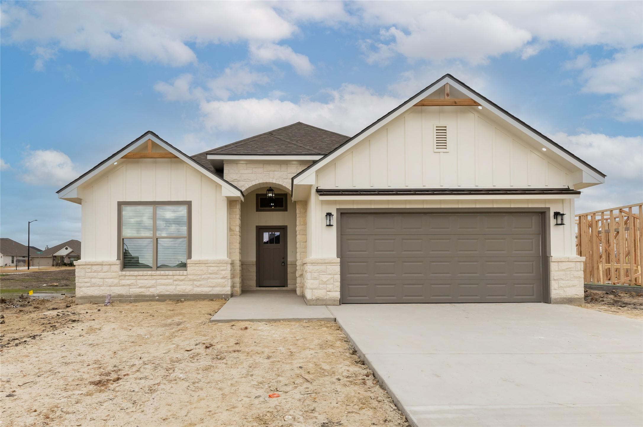 Spector Dr, Bryan, TX 77808