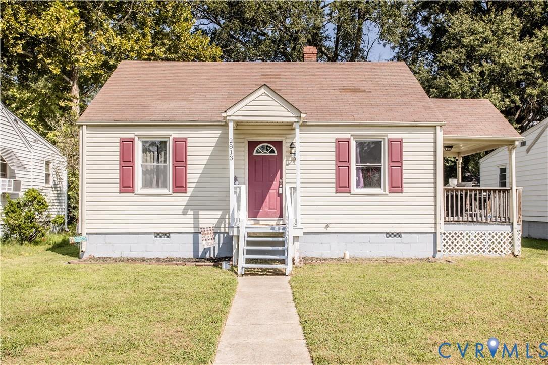 Pickett St, Hopewell, VA 23860